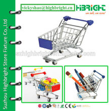 toy cart baby kids supermarket shopping trolley model